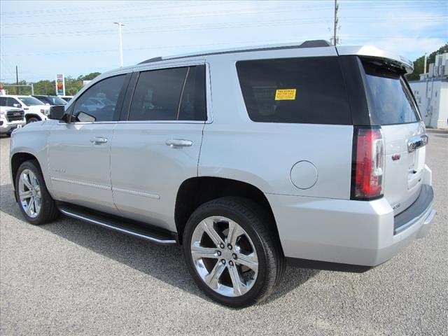 used 2018 GMC Yukon car, priced at $37,495