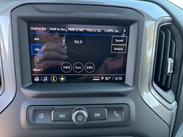 new 2025 GMC Sierra 2500 car, priced at $53,830