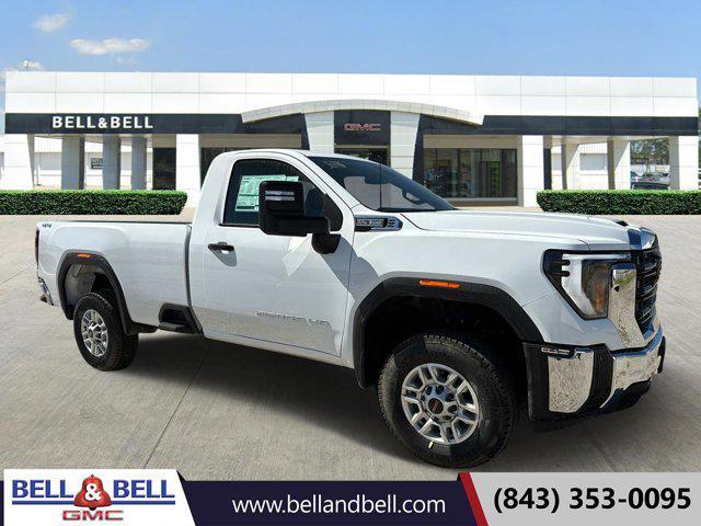 new 2025 GMC Sierra 2500 car, priced at $53,830