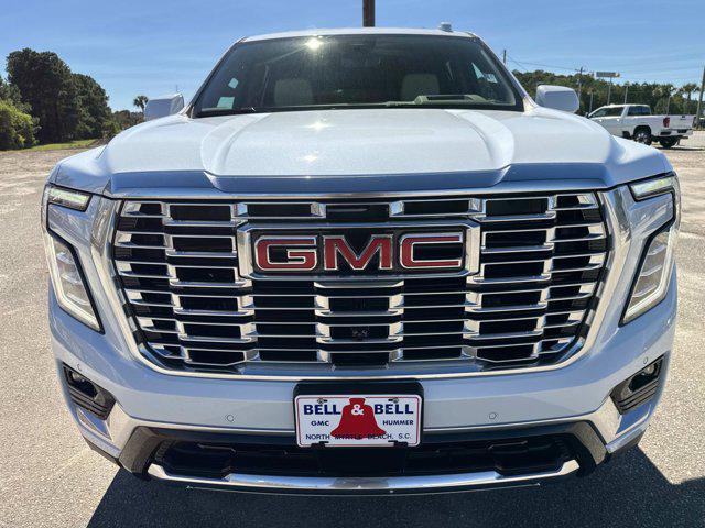 new 2026 GMC Yukon car, priced at $94,744