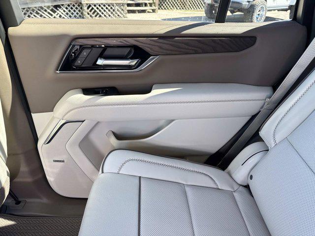 new 2026 GMC Yukon car, priced at $94,744