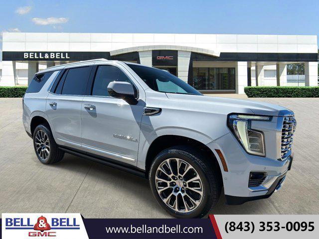 new 2026 GMC Yukon car, priced at $94,744