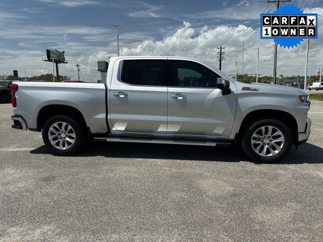 used 2022 Chevrolet Silverado 1500 car, priced at $42,495