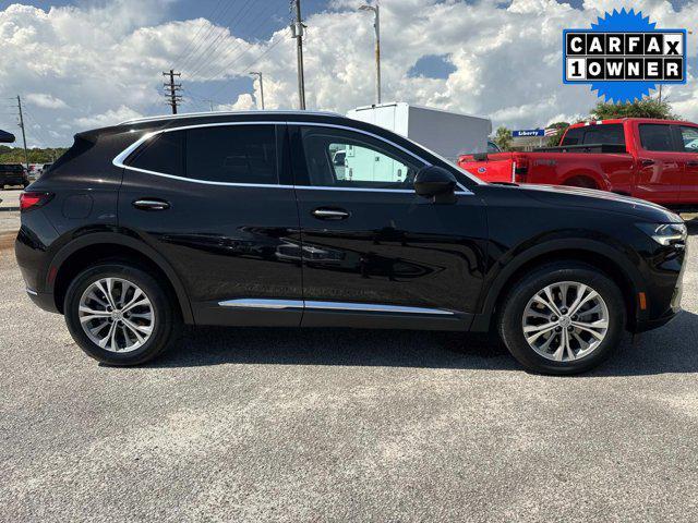 used 2022 Buick Envision car, priced at $27,900