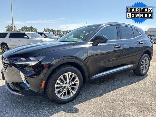 used 2022 Buick Envision car, priced at $27,900