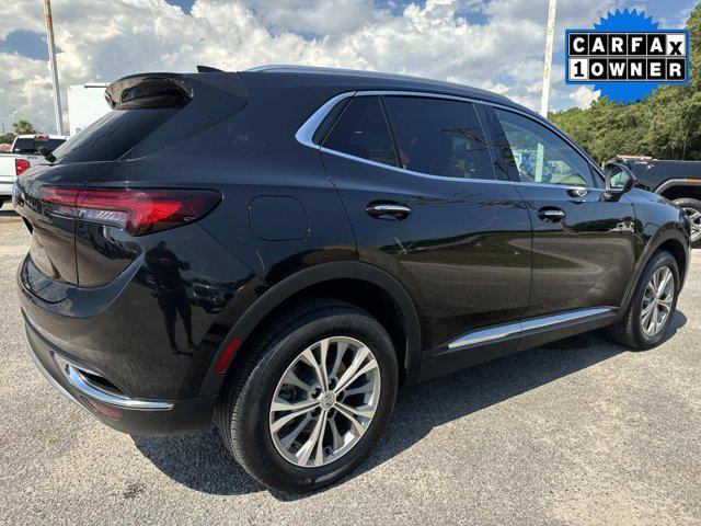 used 2022 Buick Envision car, priced at $27,900