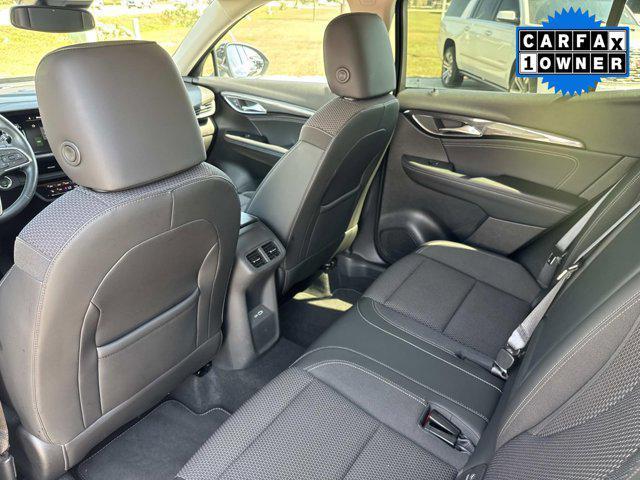 used 2022 Buick Envision car, priced at $27,900