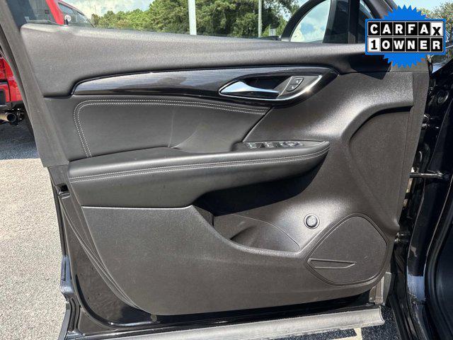 used 2022 Buick Envision car, priced at $27,900