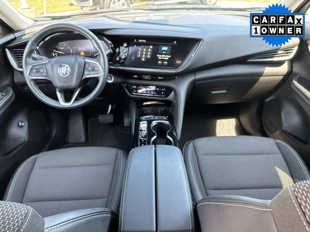 used 2022 Buick Envision car, priced at $27,900