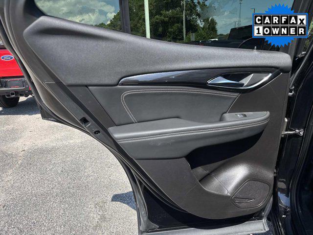 used 2022 Buick Envision car, priced at $27,900