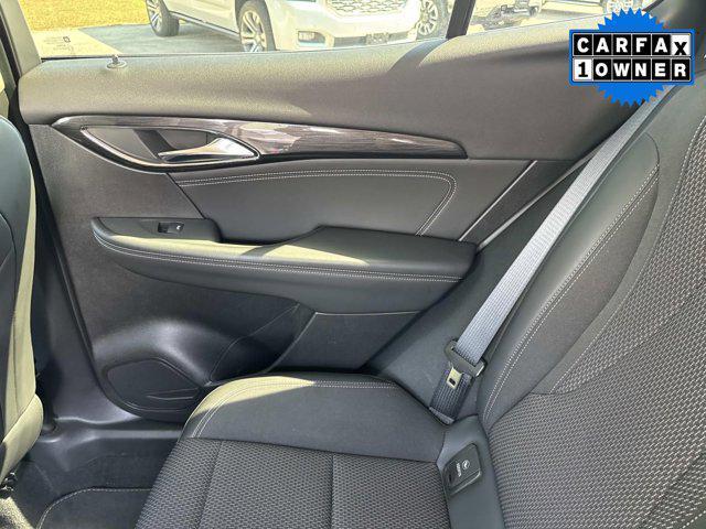 used 2022 Buick Envision car, priced at $27,900