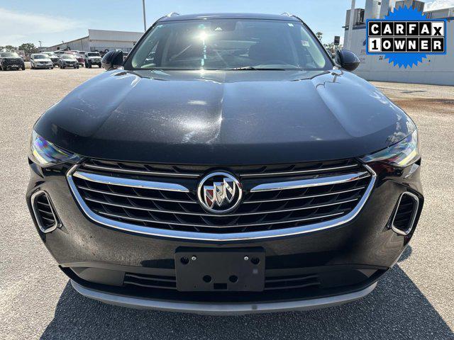 used 2022 Buick Envision car, priced at $27,900