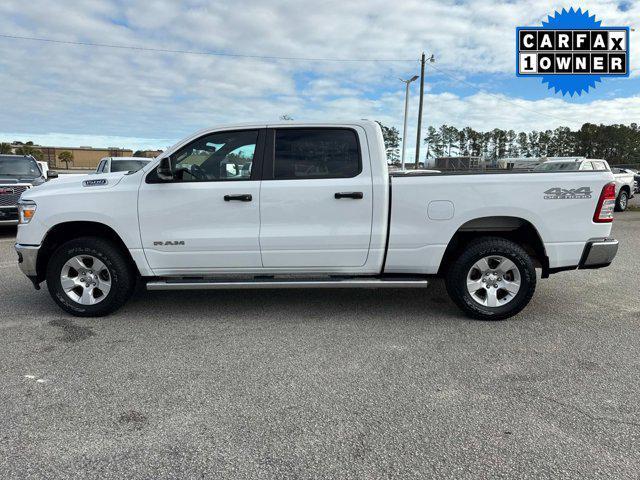 used 2023 Ram 1500 car, priced at $45,995