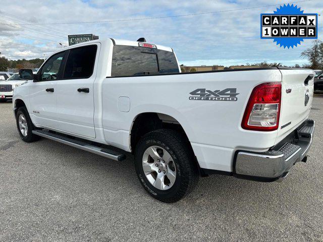 used 2023 Ram 1500 car, priced at $45,995