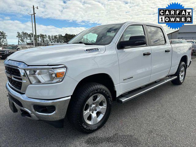 used 2023 Ram 1500 car, priced at $45,995