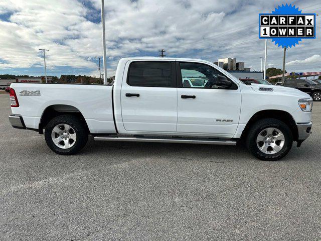 used 2023 Ram 1500 car, priced at $45,995