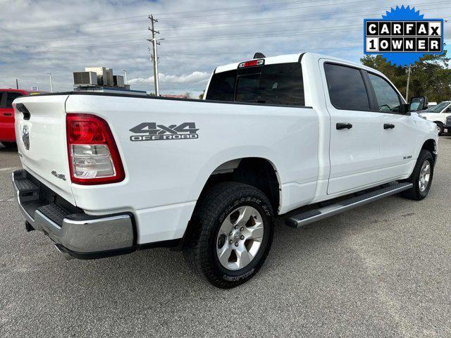 used 2023 Ram 1500 car, priced at $45,995