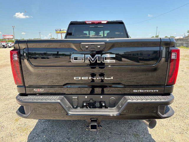 new 2025 GMC Sierra 2500 car, priced at $98,370