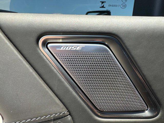 new 2025 GMC Sierra 2500 car, priced at $98,370