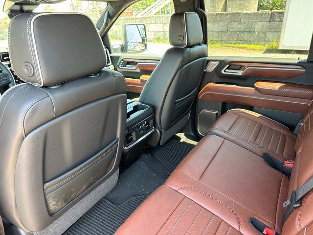 new 2025 GMC Sierra 2500 car, priced at $98,370