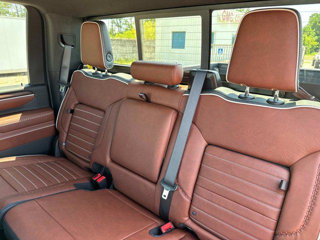 new 2025 GMC Sierra 2500 car, priced at $98,370