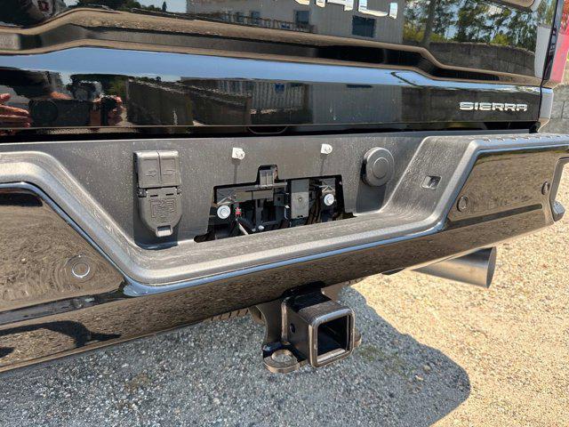 new 2025 GMC Sierra 2500 car, priced at $98,370