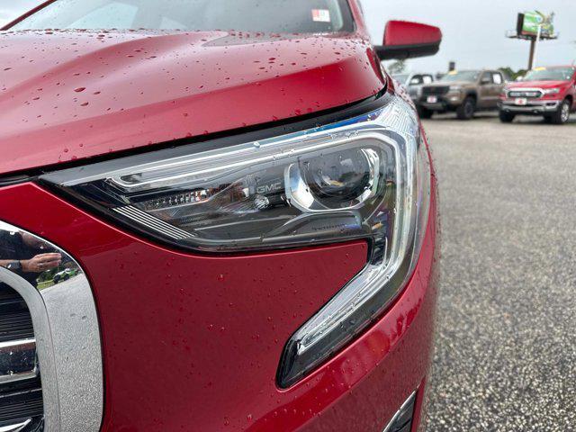 used 2020 GMC Terrain car, priced at $24,900