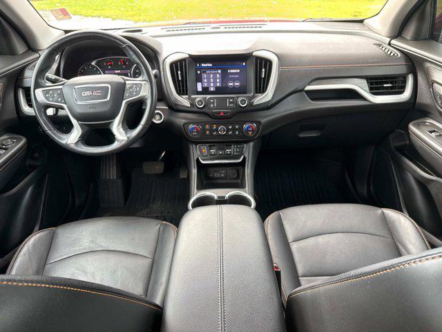 used 2020 GMC Terrain car, priced at $24,900