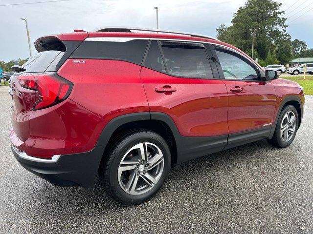 used 2020 GMC Terrain car, priced at $24,900