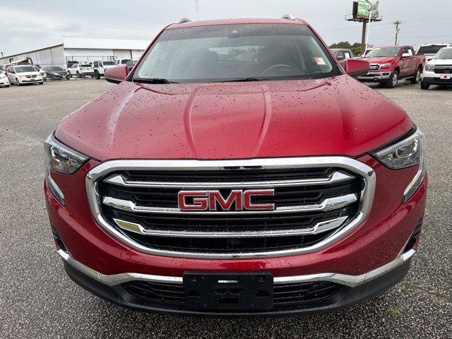 used 2020 GMC Terrain car, priced at $24,900