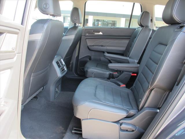 used 2021 Volkswagen Atlas car, priced at $35,995