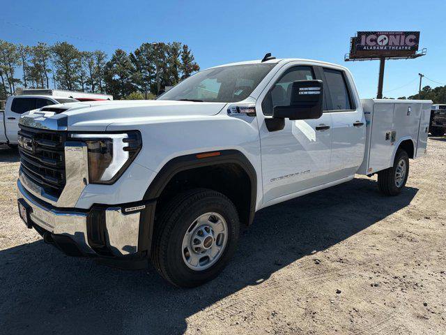 new 2024 GMC Sierra 2500 car, priced at $60,763