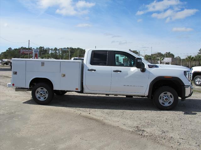 new 2024 GMC Sierra 2500 car, priced at $60,763