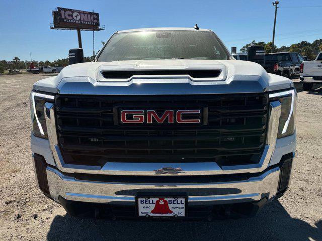 new 2024 GMC Sierra 2500 car, priced at $60,763