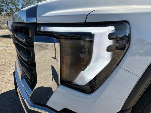 new 2024 GMC Sierra 2500 car, priced at $60,763
