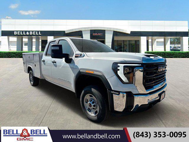 new 2024 GMC Sierra 2500 car, priced at $60,763