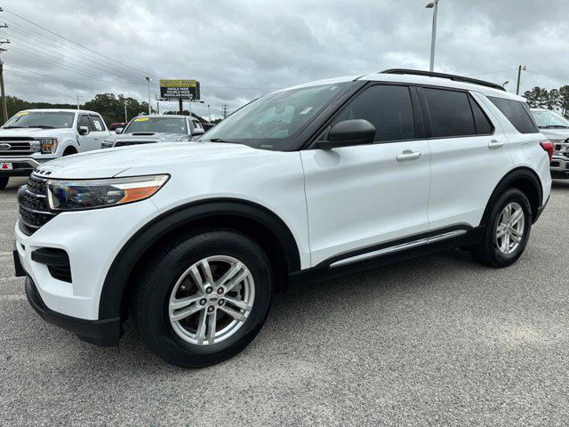 used 2020 Ford Explorer car, priced at $25,995