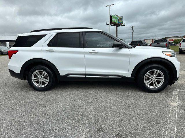 used 2020 Ford Explorer car, priced at $25,995