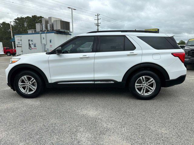 used 2020 Ford Explorer car, priced at $25,995
