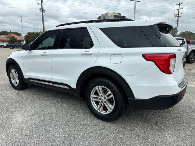 used 2020 Ford Explorer car, priced at $25,995