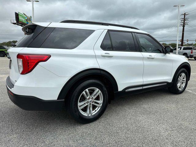 used 2020 Ford Explorer car, priced at $25,995