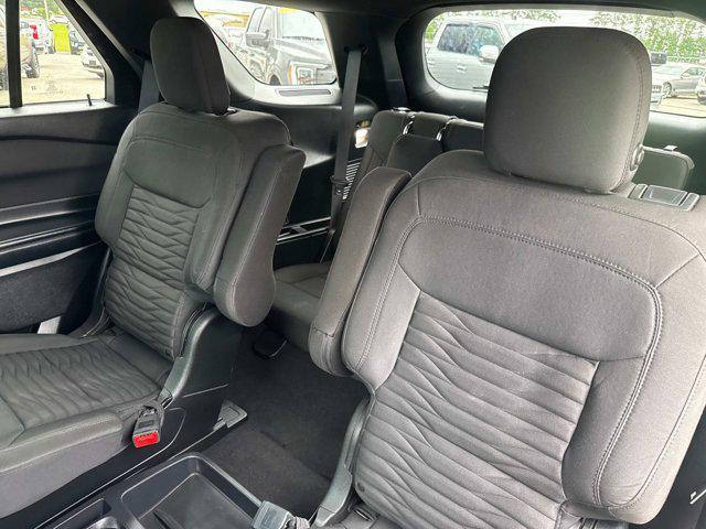 used 2020 Ford Explorer car, priced at $25,995