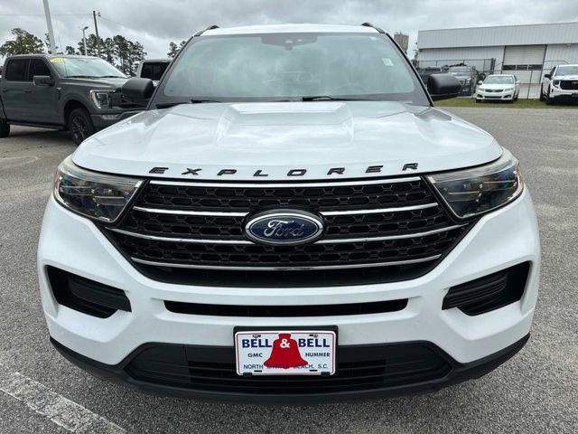 used 2020 Ford Explorer car, priced at $25,995