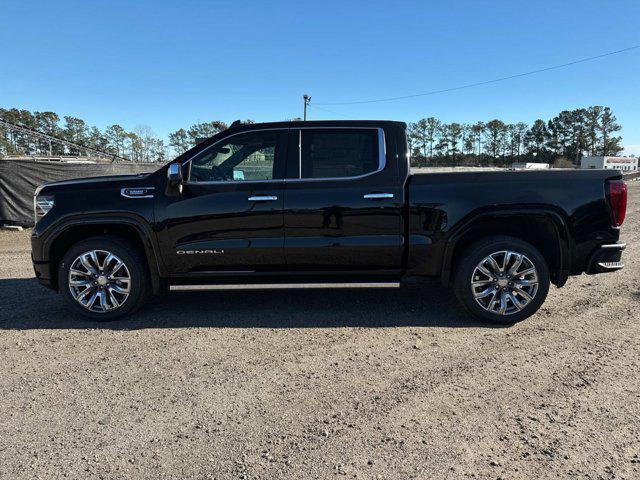 new 2025 GMC Sierra 1500 car, priced at $76,525