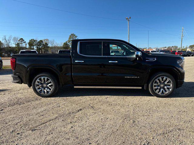 new 2025 GMC Sierra 1500 car, priced at $76,525