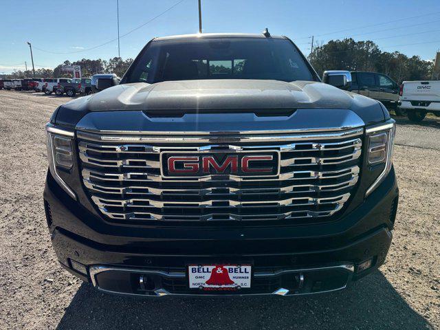 new 2025 GMC Sierra 1500 car, priced at $76,525