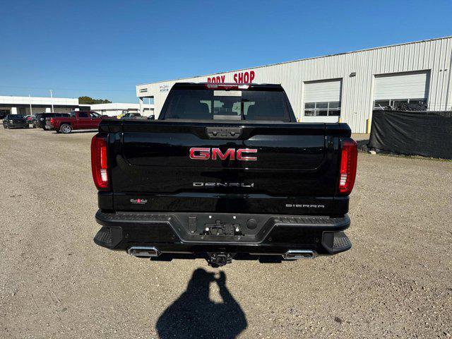 new 2025 GMC Sierra 1500 car, priced at $76,525