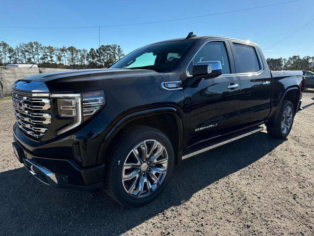 new 2025 GMC Sierra 1500 car, priced at $76,525