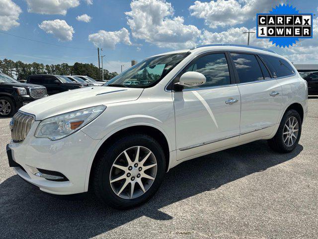 used 2015 Buick Enclave car, priced at $12,995