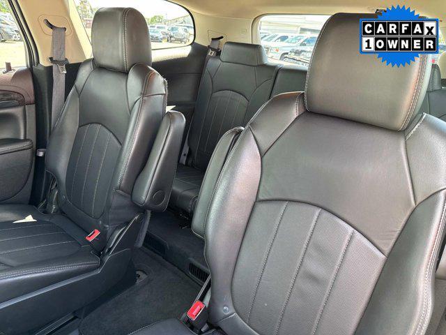 used 2015 Buick Enclave car, priced at $12,995